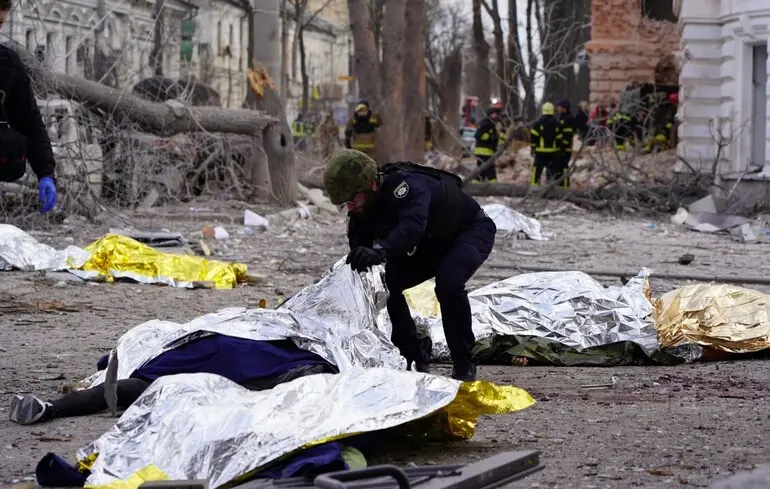 Удар по Сумах відповідає давно усталеній тактиці Росії — і Вашингтон це прекрасно розуміє — Politico 