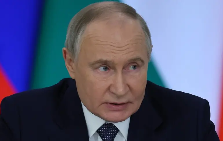 Путін та емір Катару обговорять війну в Україні — Reuters 