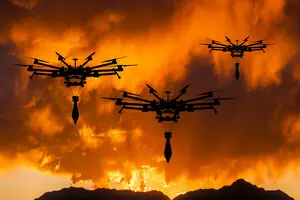 Unmanned Deadlock: Why Ukrainian Drones Do Not Change the Course of the War