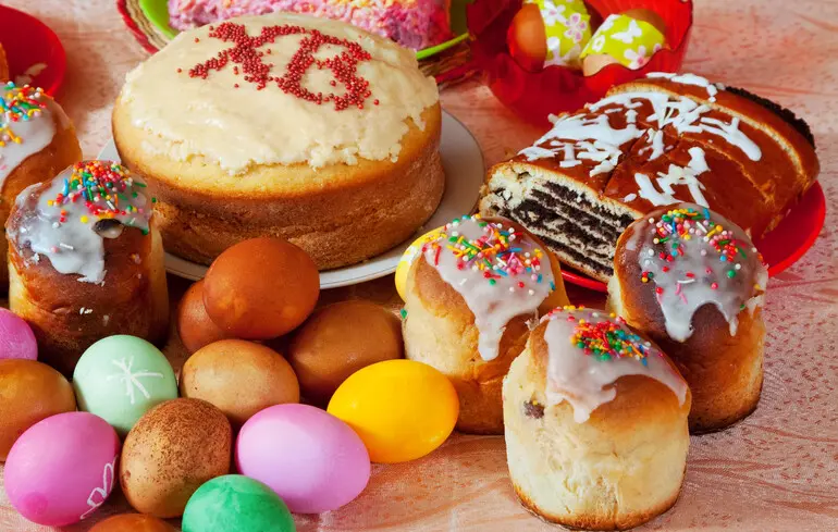 Воскресіння Христове: історія