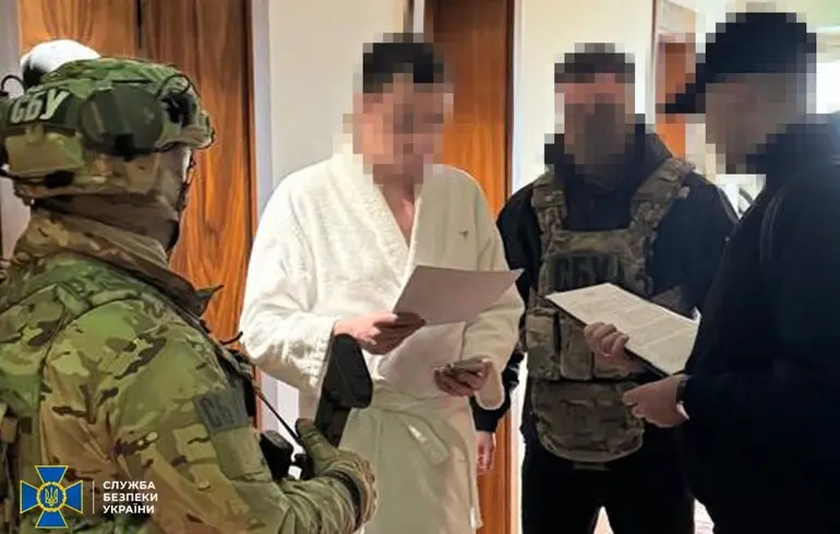 СБУ підтвердила, що заступник Кличка отримав підозру за переправлення ухилянтів за кордон