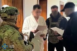 СБУ подтвердила, что заместитель Кличко получил подозрение за переправку уклонистов за границу