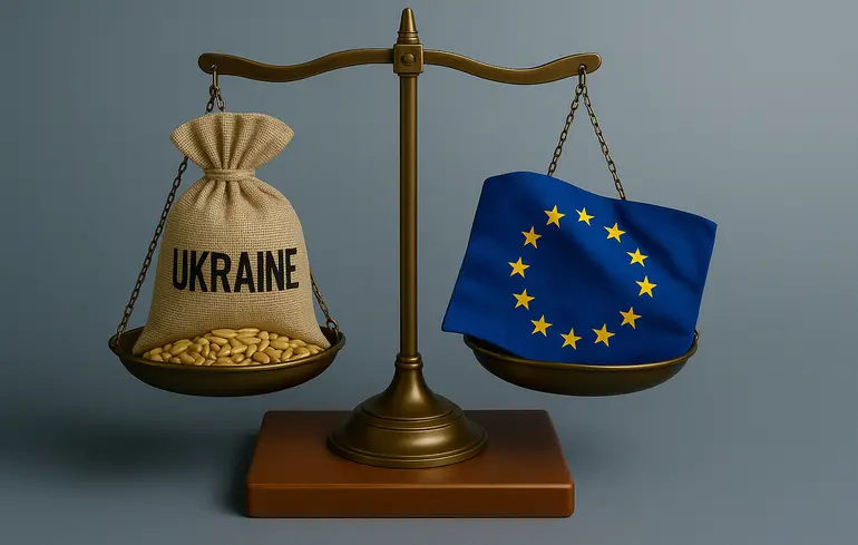Скасування торговельних преференцій ЄС. Чотири сценарії для українського експорту