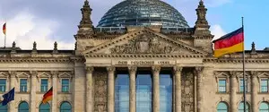 Послов РФ и Беларуси не будет на мероприятии в Бундестаге по случаю завершения Второй мировой