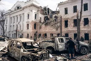 Военный 117-й бригады подтвердил, что они находились в укрытии во время ракетного удара России по Сумскому государственному университету — WP