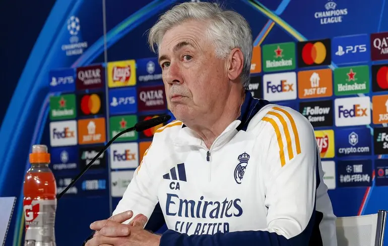 Карло Анчелотті