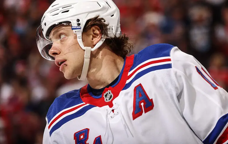 Артемий Панарин