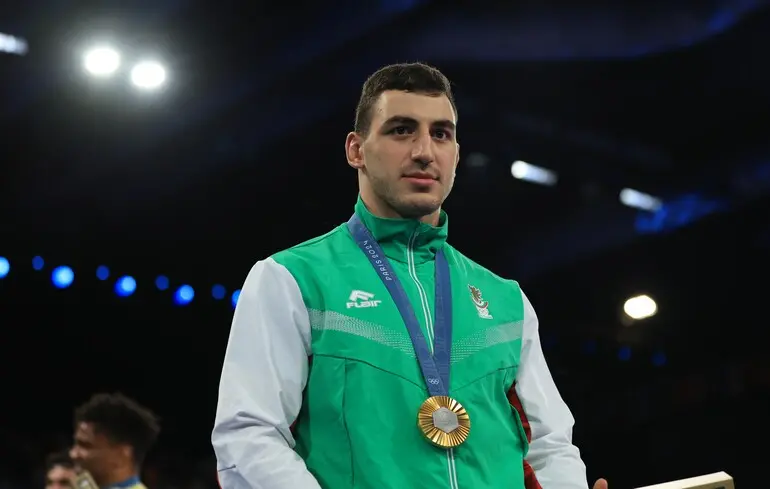 Болгарія може відмовитись від олімпійського чемпіона з України