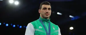 Болгарія може відмовитись від олімпійського чемпіона з України