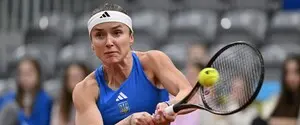 Свитолина выиграла украинское дерби на турнире WTA во Франции