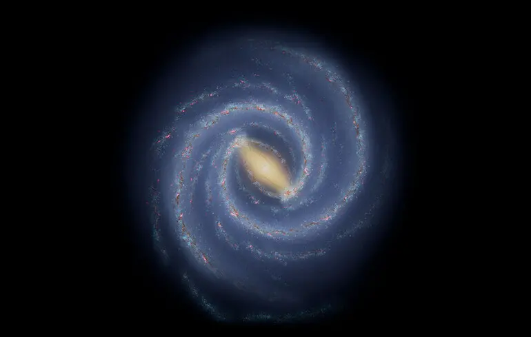 Ученые выявили новую форму материи в центре Млечного Пути. Это поможет раскрыть две тайны нашей галактики