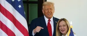 Зустріч Мелоні з Трампом: чи вдалося їй врятувати Європу від мит?