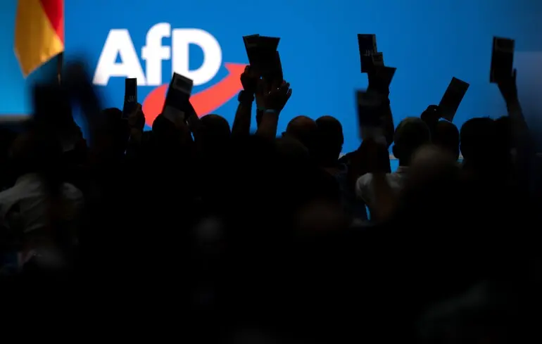 Бойкот ультраправих у німецькому парламенті закінчується: AfD може отримати керівні посади