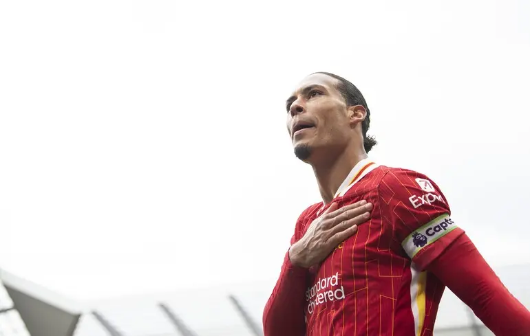 Вірджил ван Дейк