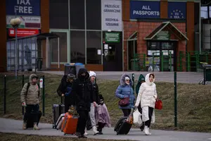 From Refugees To Investors. It's Time To Think About How To Bring Trillions of Dispersed Ukrainians’ Money Home