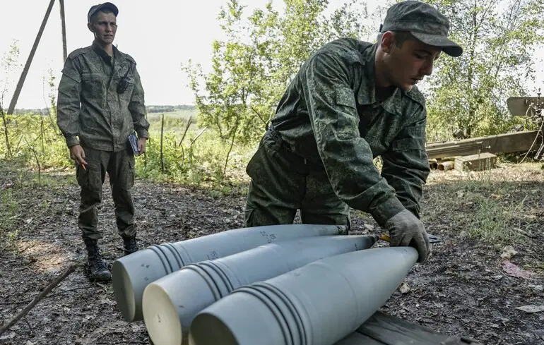 Нацгвардійці відбили історичний наступ росіян на мотоциклах. Він тривав 7 годин