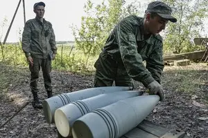 Нацгвардейцы отбили историческое наступление россиян на мотоциклах. Оно длилось 7 часов