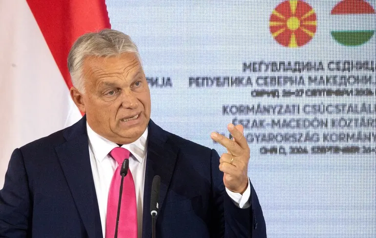 Орбан хоче підписати ділову угоду з США, щоб компенсувати вплив тарифів: назвав терміни