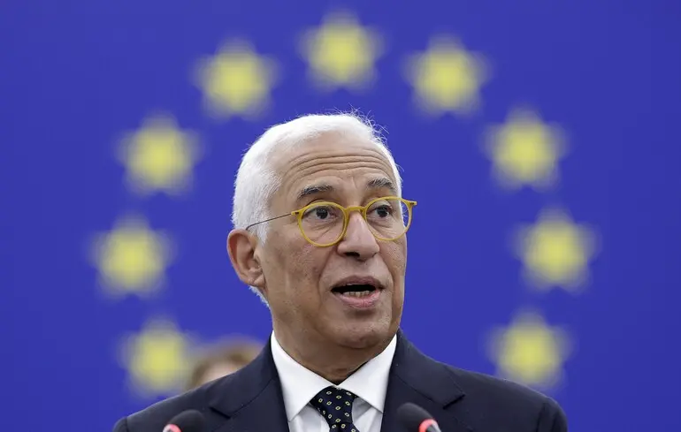 Глава Євроради розповів про нові можливості ЄС для поставок скрапленого газу з США