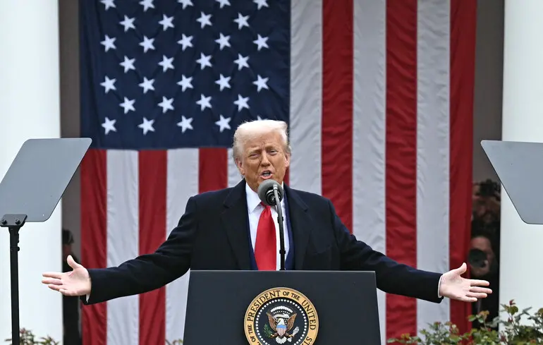 США можуть вийти переговорів про мир в Україні: Трамп назвав причину