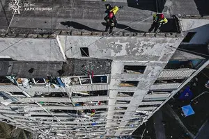 Ракетный удар по Харькову: в ОВА рассказали о состоянии пострадавших детей и взрослых