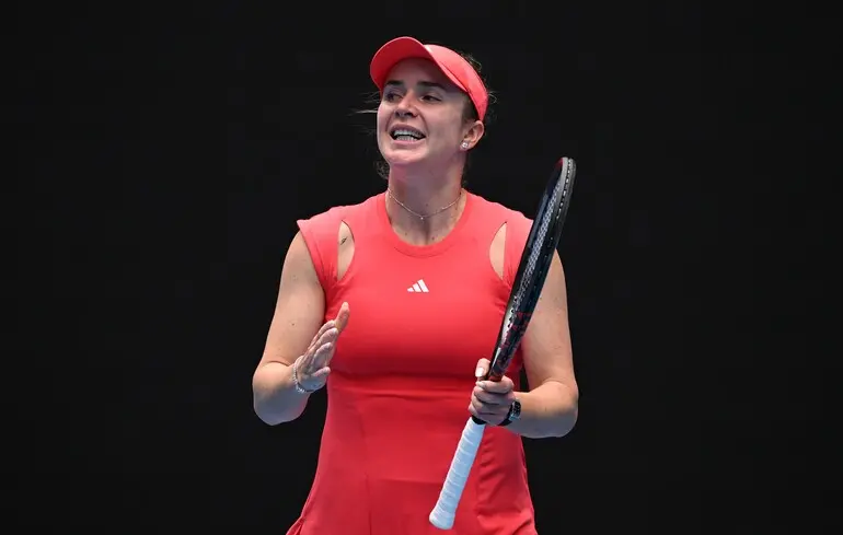 Элина Свитолина