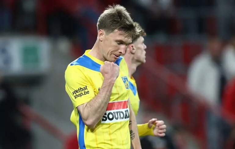 Відомий український футболіст врятував команду від поразки у Бельгії