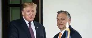 Нова політика США: Орбан «чудова людина та великий лідер у Європі», тож корупцію в Угорщині можна не відстежувати