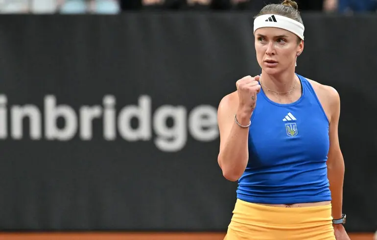 Світоліна виграла турнір WTA у Франції