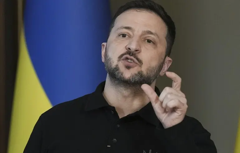 Зеленський зробив нову пропозицію щодо припинення вогню