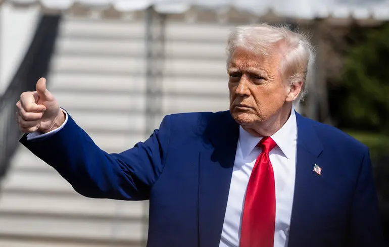 Трамп сподівається на мирну угоду між Росією та Україною вже цього тижня