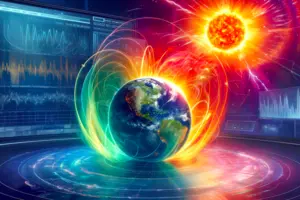 Землю снова накрыли магнитные бури: когда они закончатся