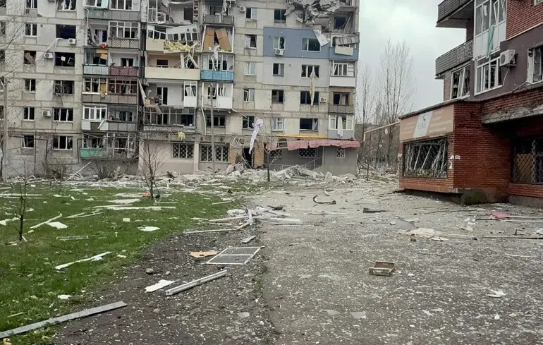 «Дві години тиші»: офіцер ЗСУ розповів про «великоднє перемир’я» на покровському напрямку