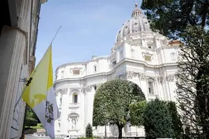 В Ватикане назвали причину смерти Папы Франциска
