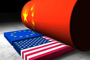Китай вводит санкции против некоторых членов Конгресса США