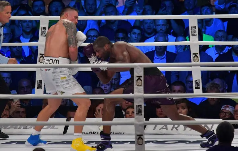 Колишній чемпіон світу назвав слабке місце Усика у реванші з Дюбуа