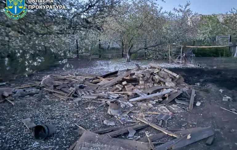 Росіяни атакували цивільних на Харківщині: загинув скутерист