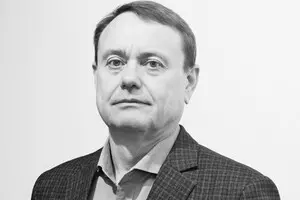 У Музею історії Києва нова втрата - помер заступник гендиректорки Ігор Селецький