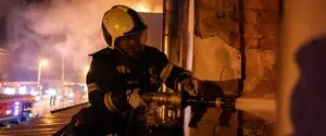 Появились фото последствий удара дронов по Полтаве: есть 