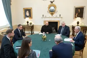 Состоялись положительные переговоры: Келлог раскрыл детали встречи с украинской делегацией в Лондоне