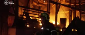 Стало известно о первых жертвах воздушного удара по Киеву, количество пострадавших превысило полсотни