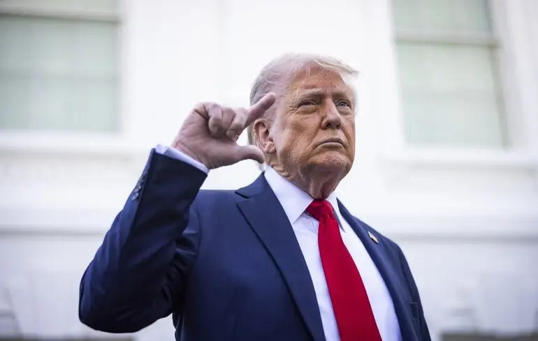 Трамп вийде з переговорів по Україні через пару тижнів ‒ аналітик