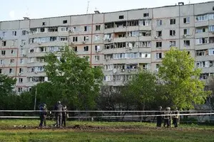 Харьков за ночь атаковали более двадцати раз