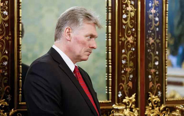 «Ми досягнемо своїх цілей. Миром чи війною, але досягнемо», – Дмітрій Пєсков у інтерв’ю Le Point