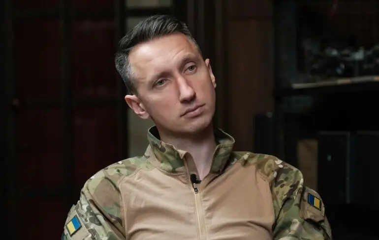 Сергей Стаховский