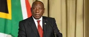 Это было бы одной из предпосылок окончания войны – президент ЮАР о возможных территориальных уступках Украины