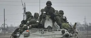 В Кыргызстане задержали нескольких человек по подозрению в наемничестве для РФ