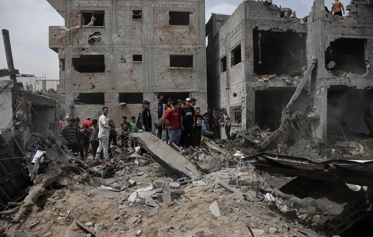 Наслідки атаки Ізраїлю