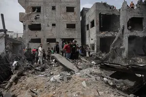 Израиль нанес новый удар по Сектору Газа, по меньшей мере 44 человека погибли — Reuters