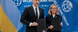 Украина получит от Всемирного банка 70 миллионов долларов для поддержки работы энергосистемы